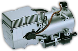 Жидкостный подогреватель двигателя HYDRONIC 10